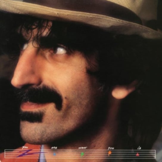 You Are What You Is (Reedycja) Zappa Frank