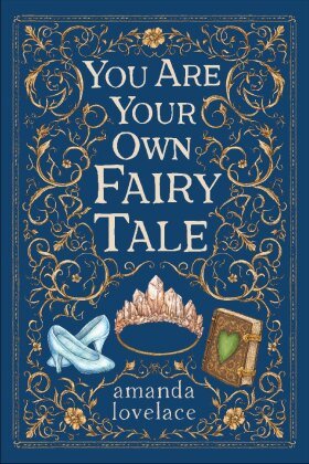 you are your own fairy tale Simon & Schuster US