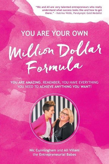 YOU ARE YOUR OWN Million Dollar Formula Cunningham Nic