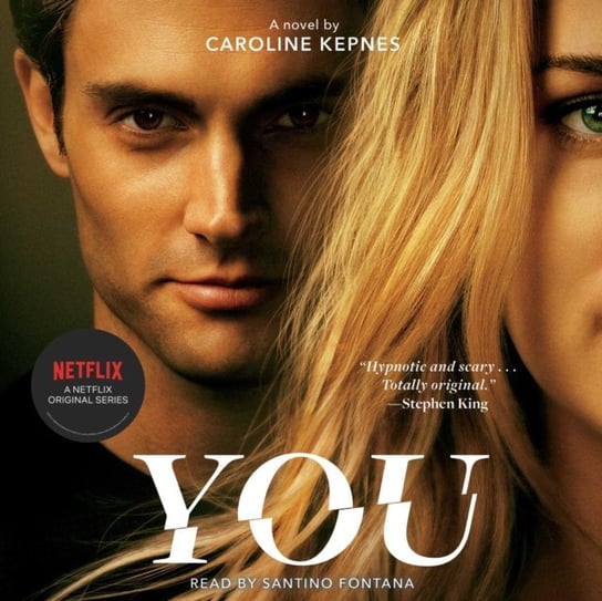 You - audiobook Kepnes Caroline