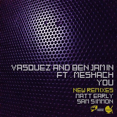 You Vasquez & Benjamin feat. Meshach