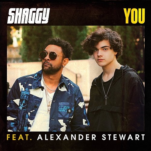 You Shaggy feat. Alexander Stewart