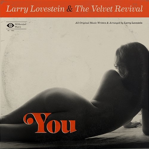You Larry Lovestein & The Velvet Revival