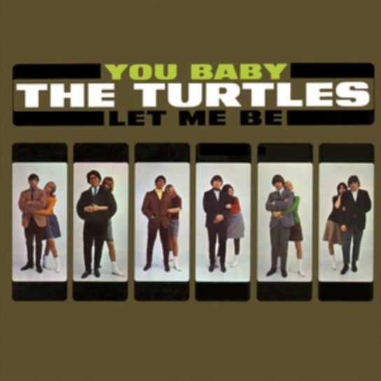 You Baby, płyta winylowa The Turtles