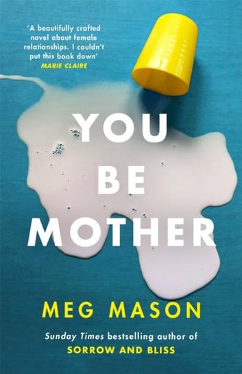 You Be Mother: The debut novel from the author of Sorrow and Bliss Mason Meg