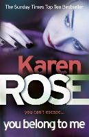 You Belong To Me (The Baltimore Series Book 1) Rose Karen