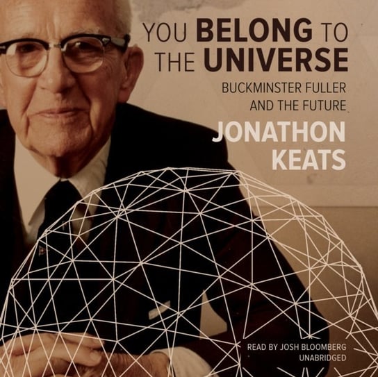 You Belong to the Universe Keats Jonathon
