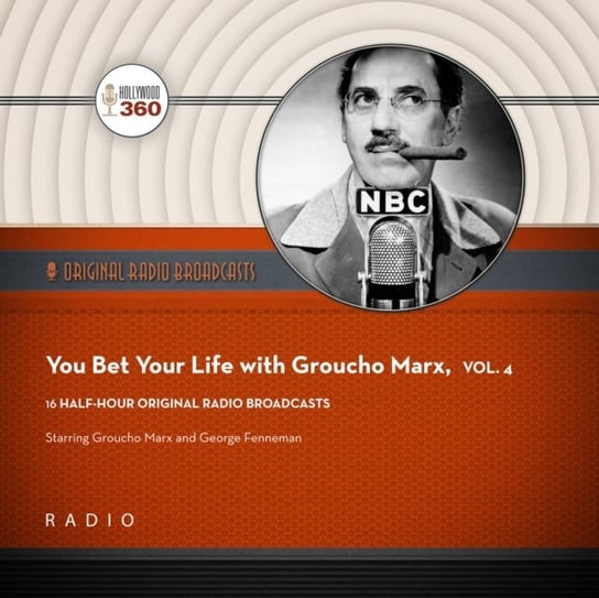 You Bet Your Life with Groucho Marx. Vol. 4 Opracowanie zbiorowe
