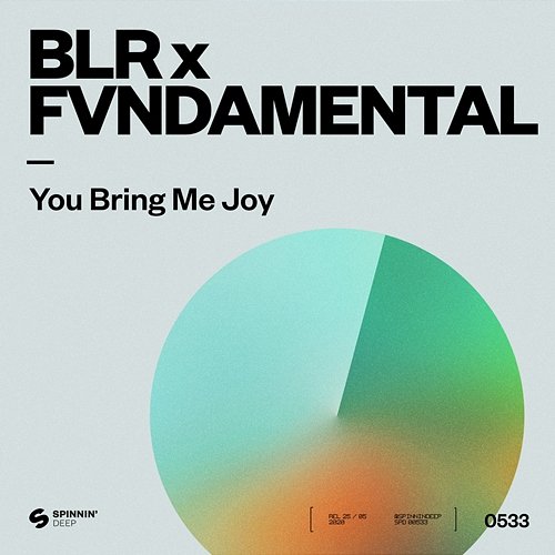 You Bring Me Joy BLR x FVNDAMENTAL