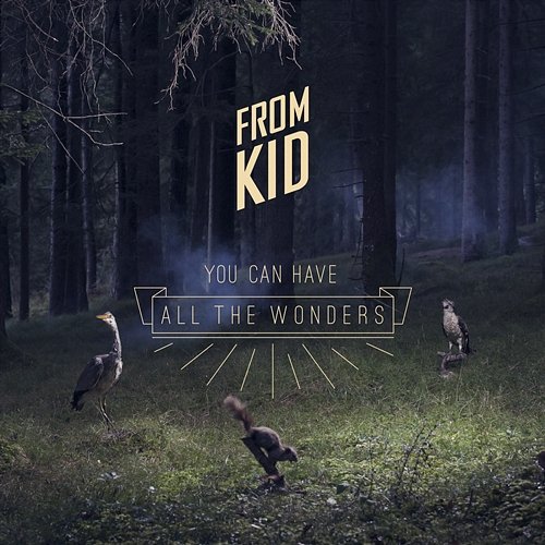 You Can Have All the Wonders From Kid