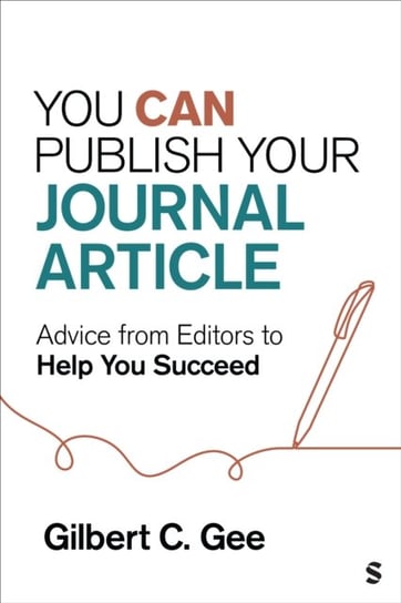 You Can Publish Your Journal Article Gilbert C Gee Książka w Empik