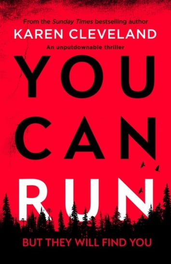 You Can Run. An unputdownable thriller Cleveland Karen