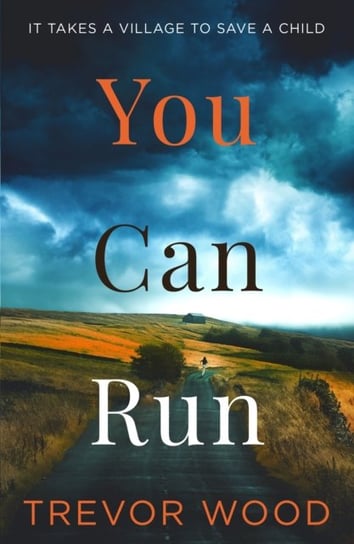 You Can Run: Propulsive, atmospheric standalone thriller Trevor Wood