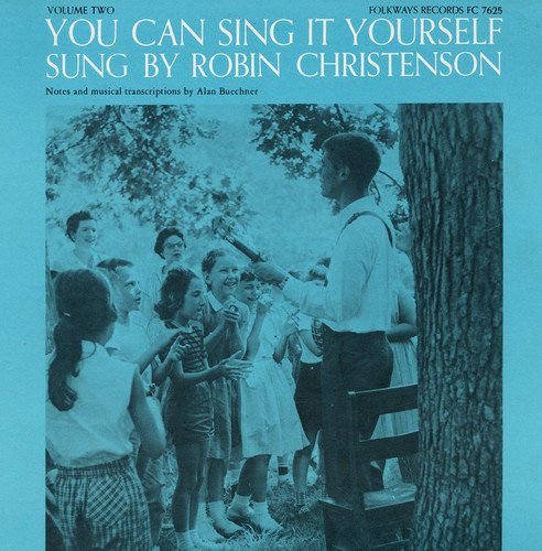 You Can Sing It Yourself, Vol. 2 Various Artists