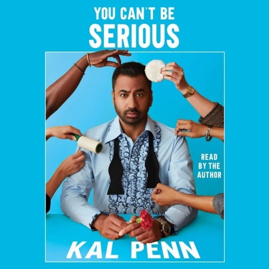 You Can't Be Serious Kal Penn