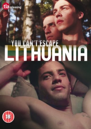 You Can't Escape Lithuania (brak polskiej wersji językowej) Zabarauskas Romas