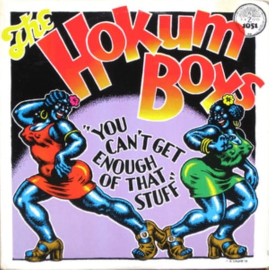 You Can't Get Enough of That Stuff The Hokum Boys