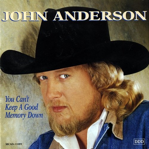 You Can't Keep A Good Memory Down John Anderson