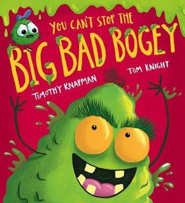 You Can't Stop the Big Bad Bogey (PB) Knapman Timothy
