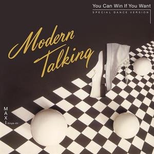 You Can Win If You Want, płyta winylowa Modern Talking