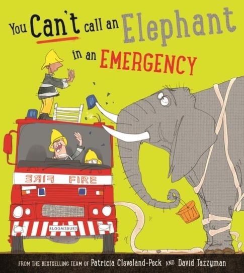 You Cant Call an Elephant in an Emergency Cleveland-Peck Patricia