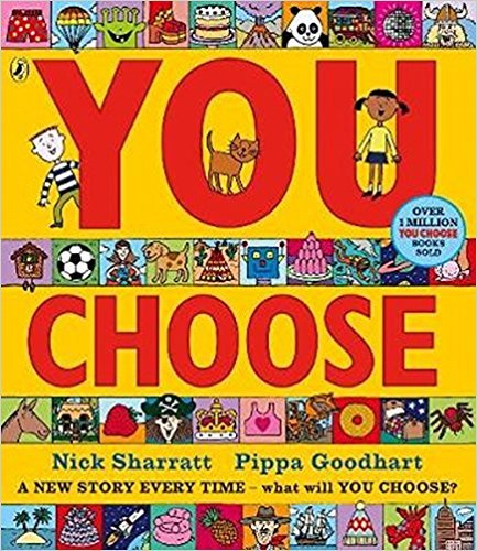 You Choose Goodhart Pippa