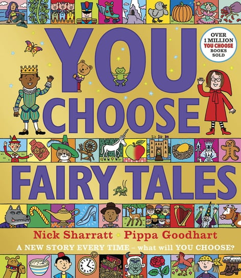 You Choose Fairy Tales Goodhart Pippa