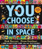 You Choose in Space Goodhart Pippa