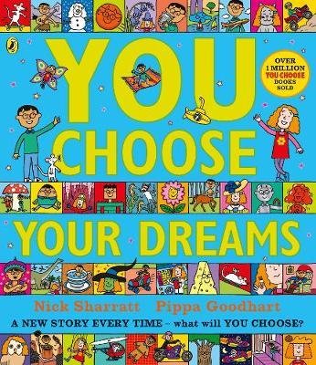 You Choose Your Dreams Goodhart Pippa