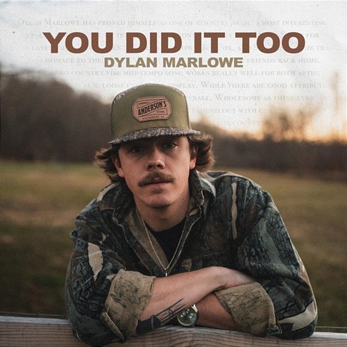 You Did It Too Dylan Marlowe