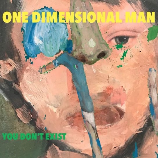 You Don't Exist, płyta winylowa One Dimensional Man