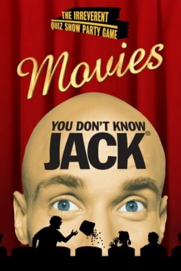 YOU DON'T KNOW JACK MOVIES (PC) klucz Steam Green Man Gaming Publishing