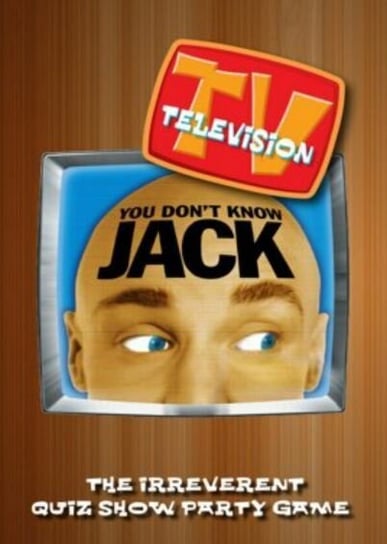 YOU DON'T KNOW JACK TELEVISION (PC) klucz Steam Green Man Gaming Publishing