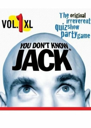 YOU DON'T KNOW JACK Vol. 1 XL (PC) klucz Steam Green Man Gaming Publishing