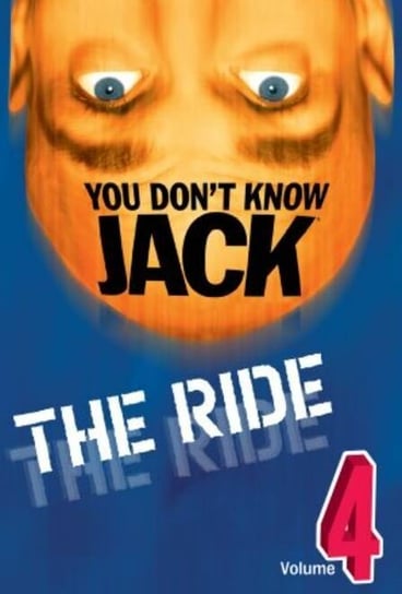 YOU DON'T KNOW JACK Vol. 4 The Ride (PC) klucz Steam Green Man Gaming Publishing