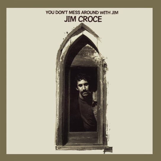 You Don't Mess Around With Jim (50th Anniversary Edition), płyta winylowa Croce Jim