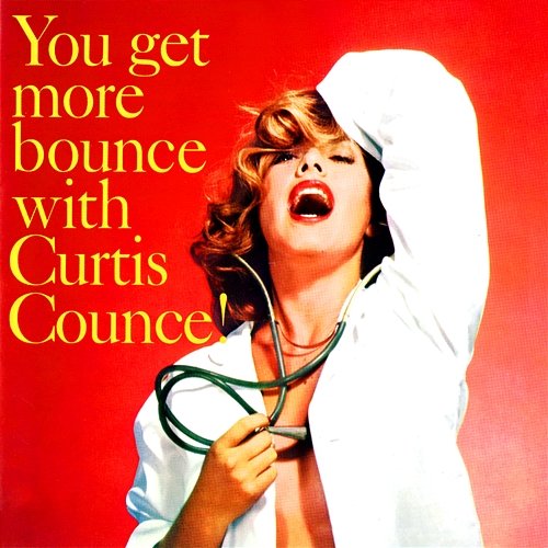 You Get More Bounce With Curtis Counce! Curtis Counce