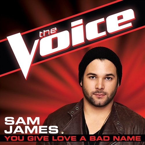 You Give Love A Bad Name Sam James