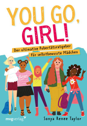 You go, girl! mvg Verlag