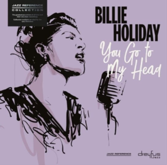 You Go To My Head, płyta winylowa Holiday Billie