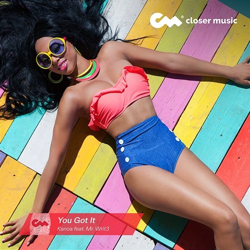You Got It Kanoa feat. Mr. Writ3