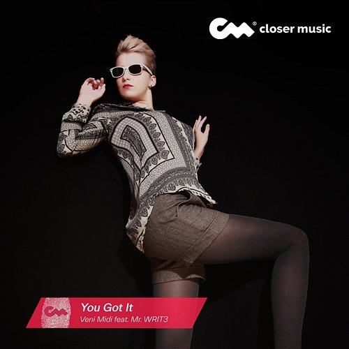 You Got It Veni Midi feat. Mr. Writ3