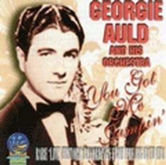 You Got Me Jumpin' Georgie Auld And His Orchestra