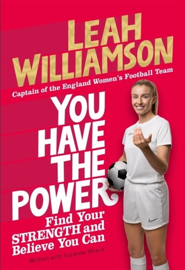 You Have the Power Leah Williamson