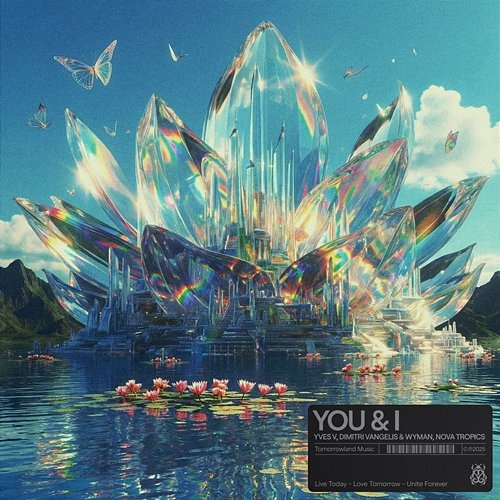 You & I Yves V, Dimitri Vangelis, Wyman, Nova Tropics