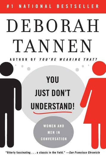 You Just Don't Understand Tannen Deborah