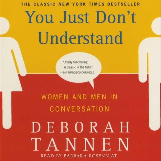 You Just Don't Understand Tannen Deborah