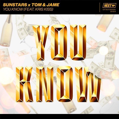 You Know Sunstars x Tom & Jame