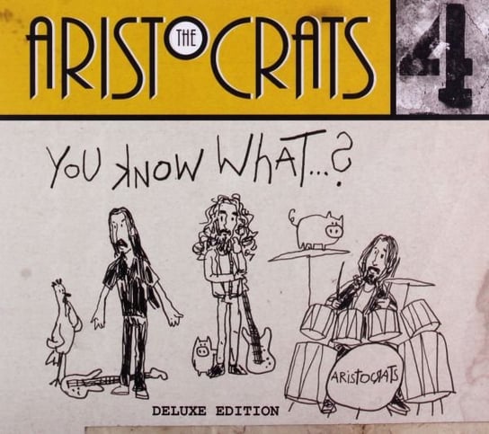 You Know What...? The Aristocrats