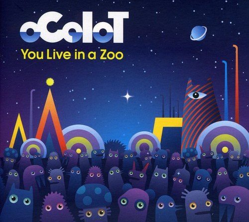 You Live in a Zoo Various Artists